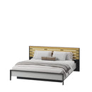 Gris Ottoman Bed [EU Super King]