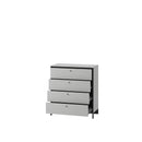 Gris Chest Of Drawers in Grey