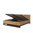 Halle Ottoman Bed [EU Super King]