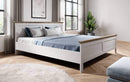 Evora 31 Abisko Ash Bed Frame [EU King Size]