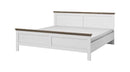 Evora 32 Abisko Ash Bed Frame [EU Super King Size]