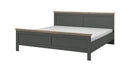 Evora 32 Green Bed Frame [EU Super King Size]