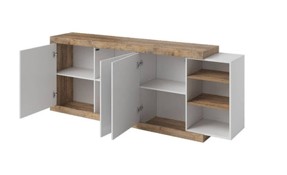 Sintra 43 Sideboard Cabinet in White