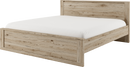 Idea ID-08 Bed Frame [EU King]