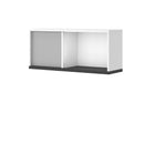 Imola IM-10 Wall Hung Cabinet in White Matt