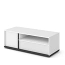 Imola IM-13 TV Cabinet in White Matt