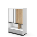 Imola IM-05 Sideboard Cabinet in White Matt