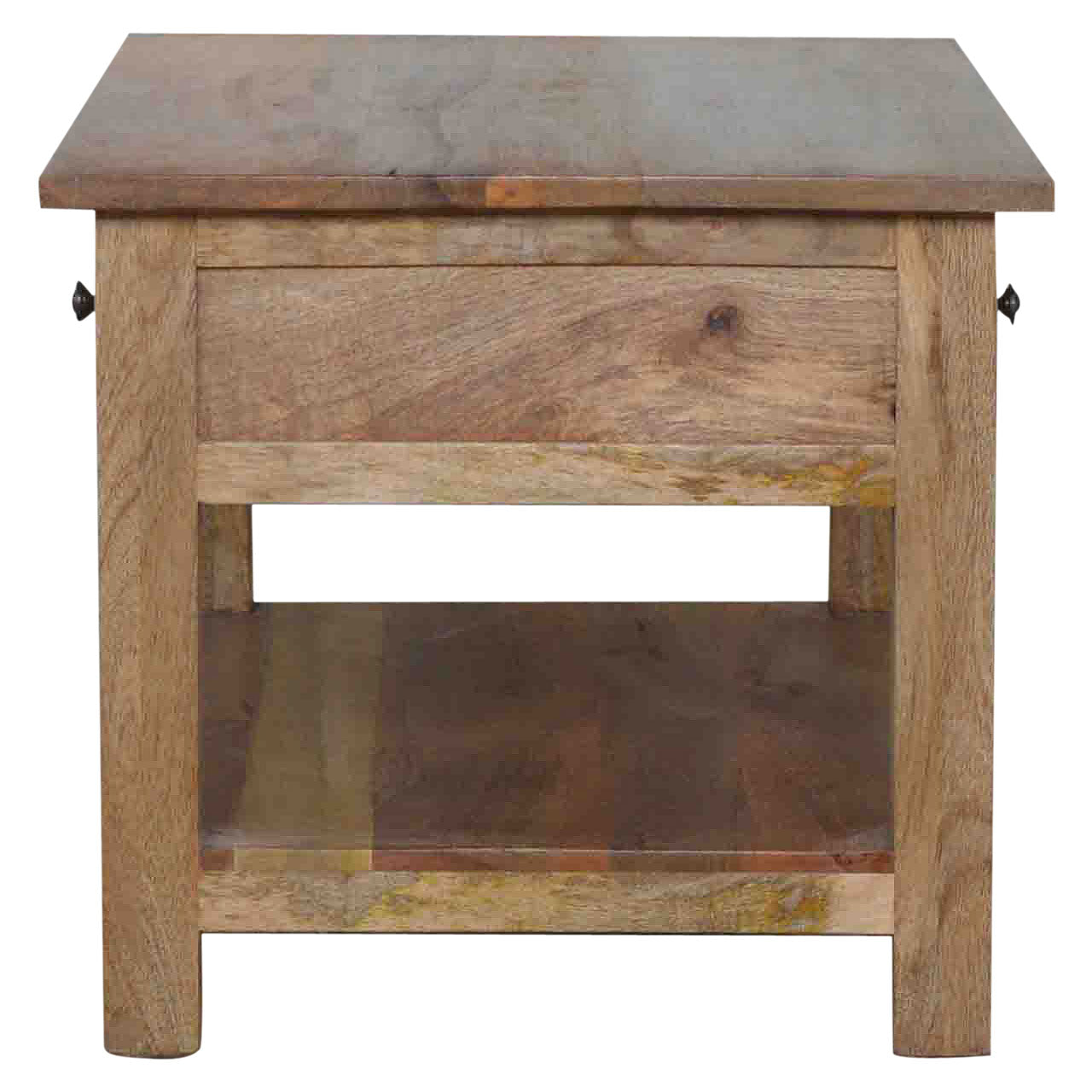 Country 4 Drawer Coffee Table