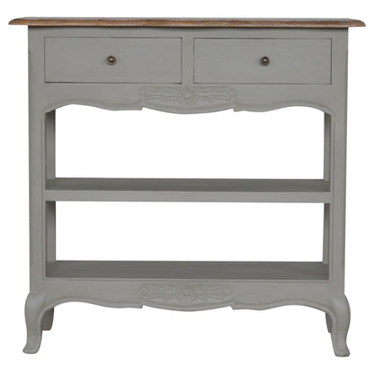 French Style Console Table