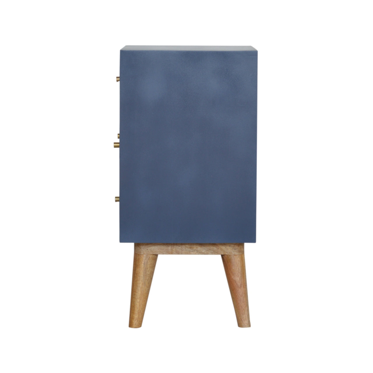 Navy Multi Bedside