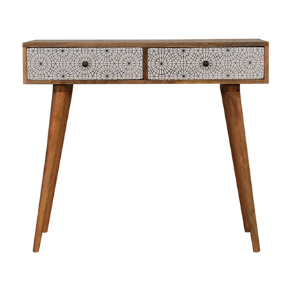 Sendai Console Table