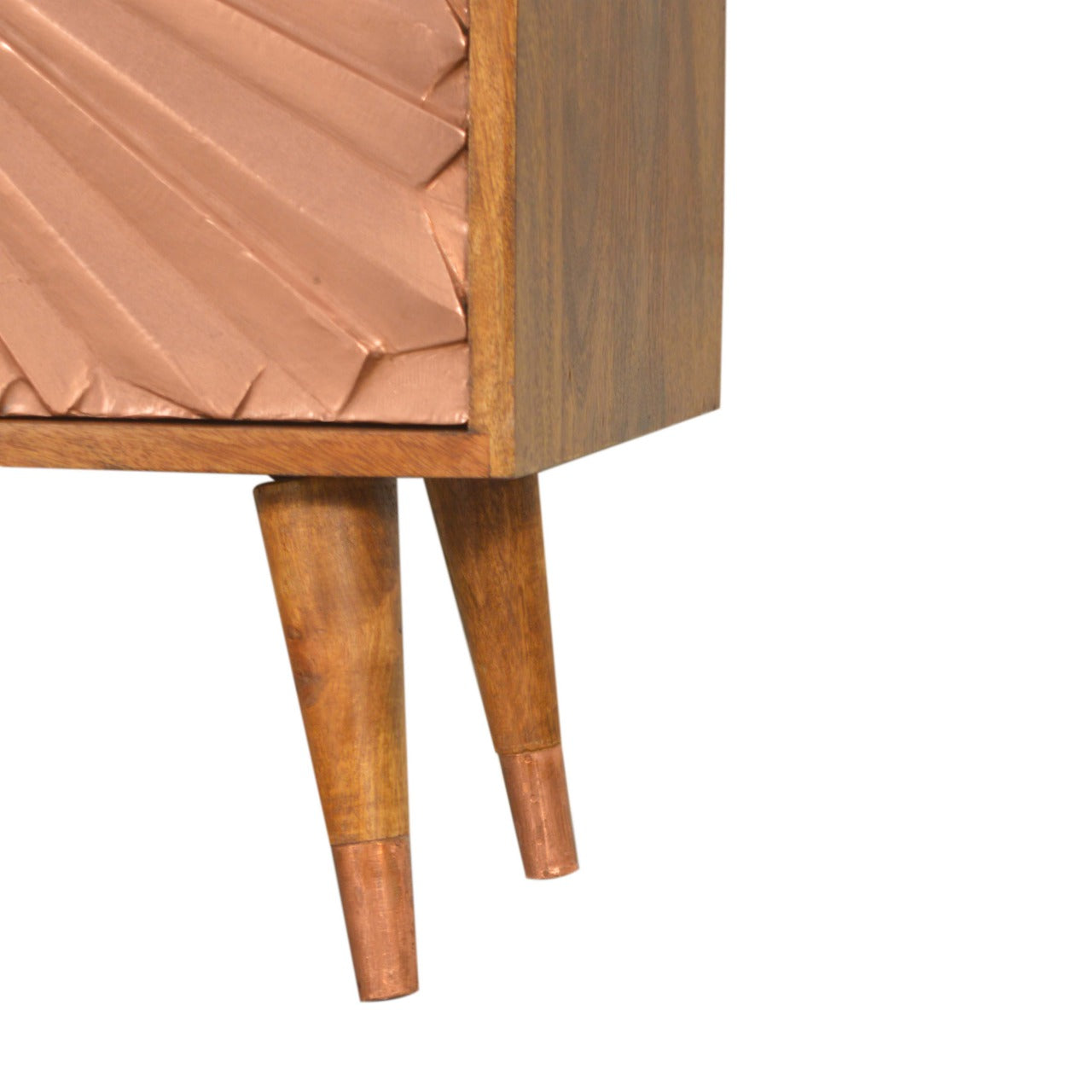 Manila Copper Chest of Drawers