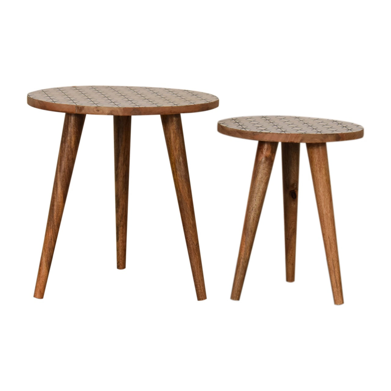 Prima Nesting Stools