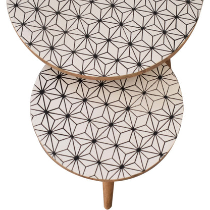 Prima Nesting Stools