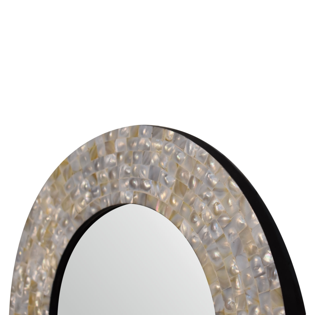 Mosaic Wall Mirror