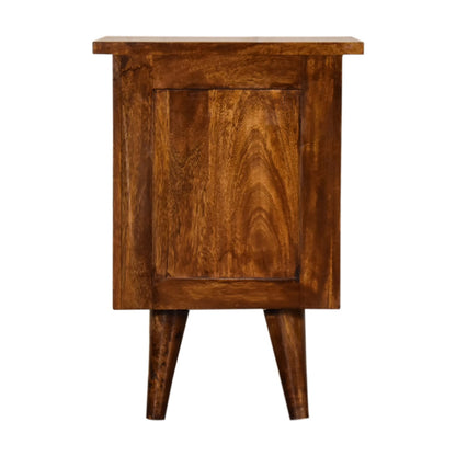 Chestnut Bedside