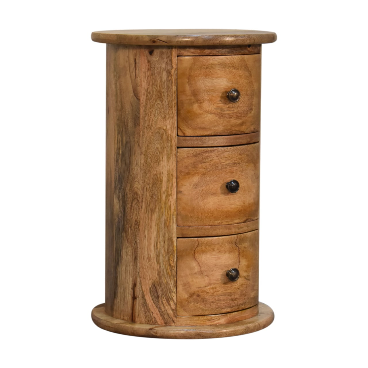 Mini Drum Chest of Drawers