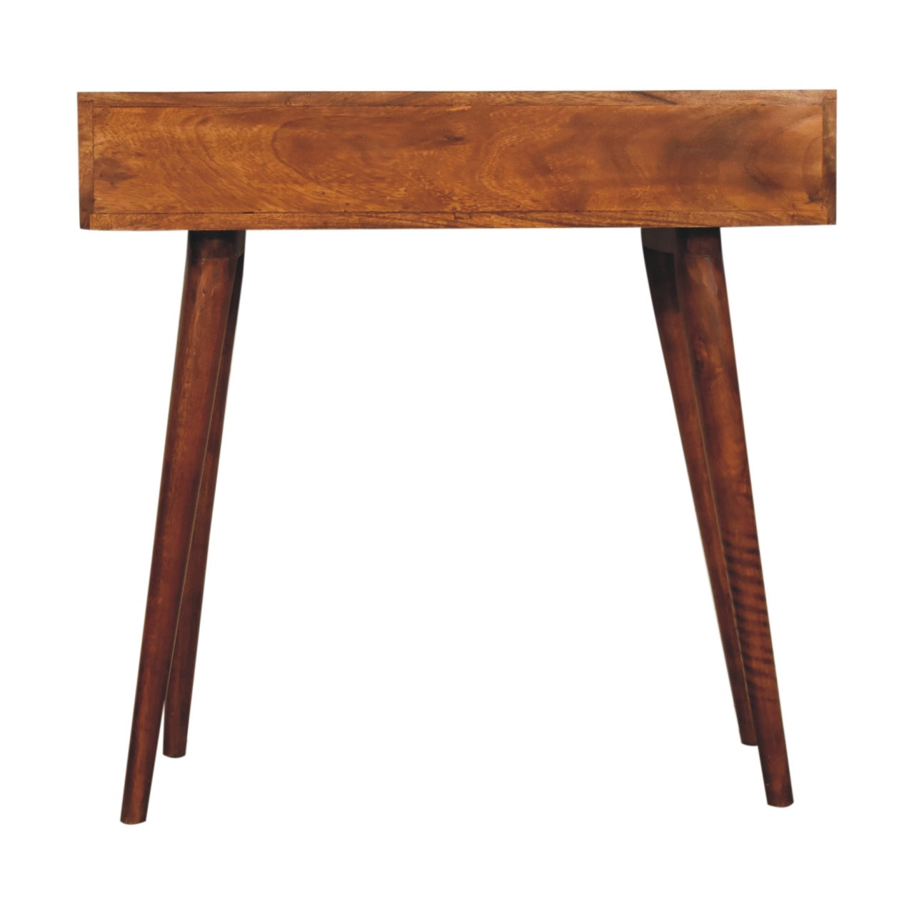 Chestnut Pineapple Console