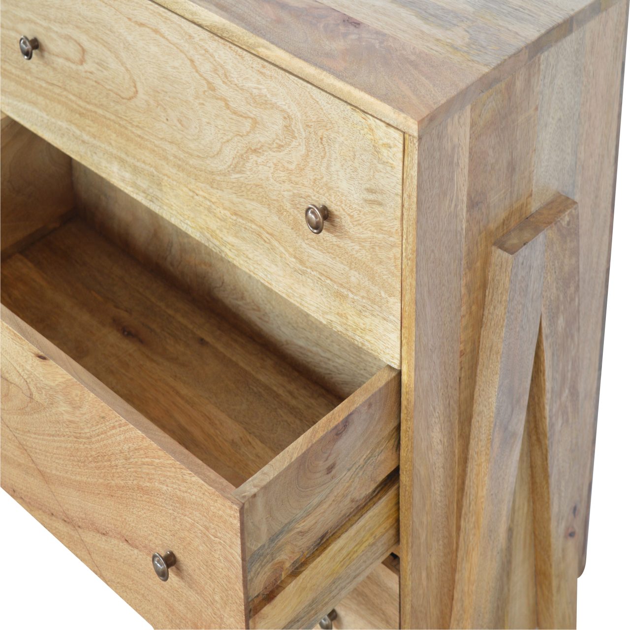 Trestle Chest