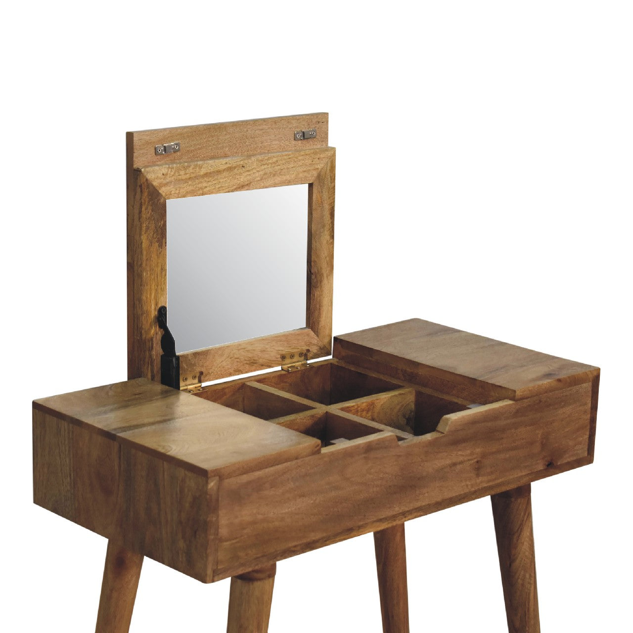 Mini Oak-ish Dressing Table