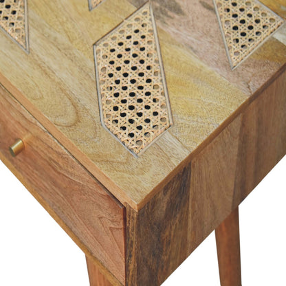 Larissa Aztec Console Table