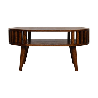 Ariella Chestnut Coffee Table