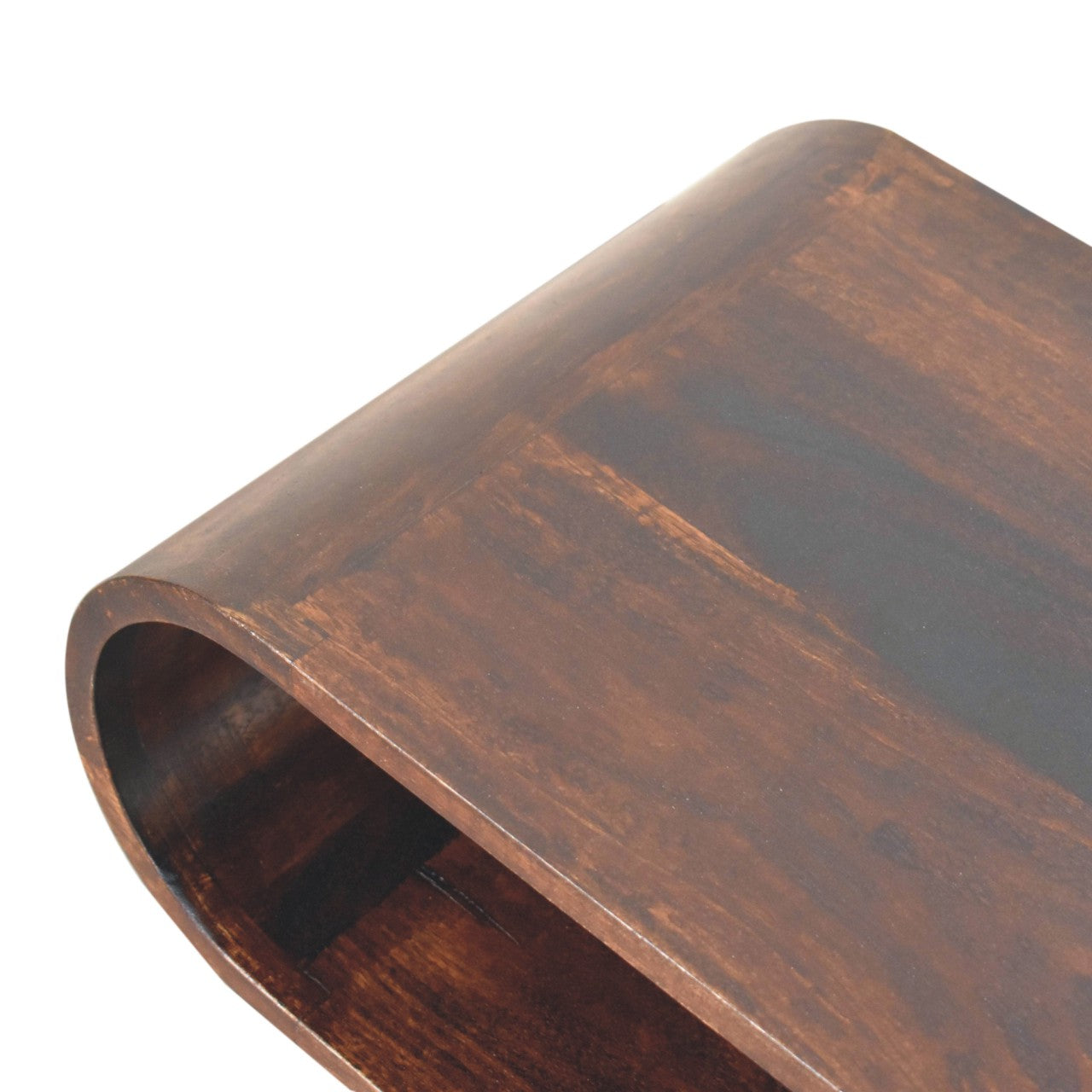 Amaya Light Walnut Coffee Table