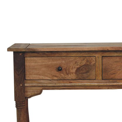 Granary 2 Drawer Console Table