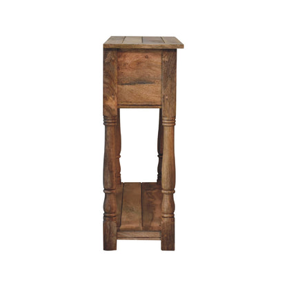 Granary 2 Drawer Console Table