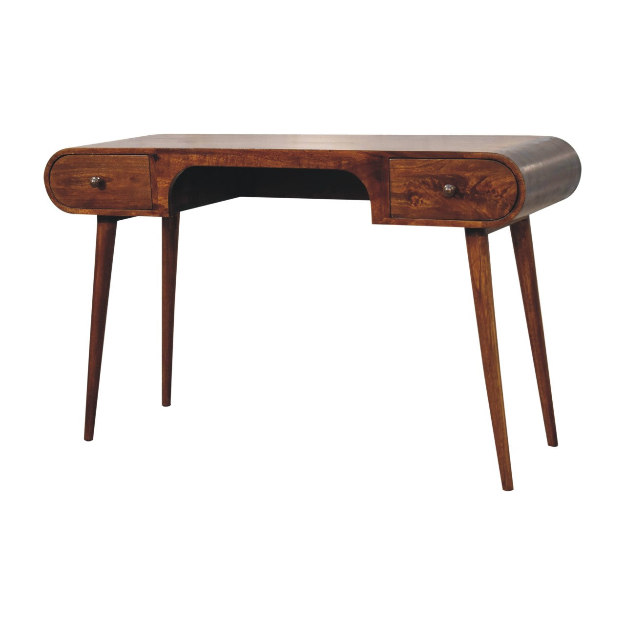 Chestnut London Arch Writing Desk