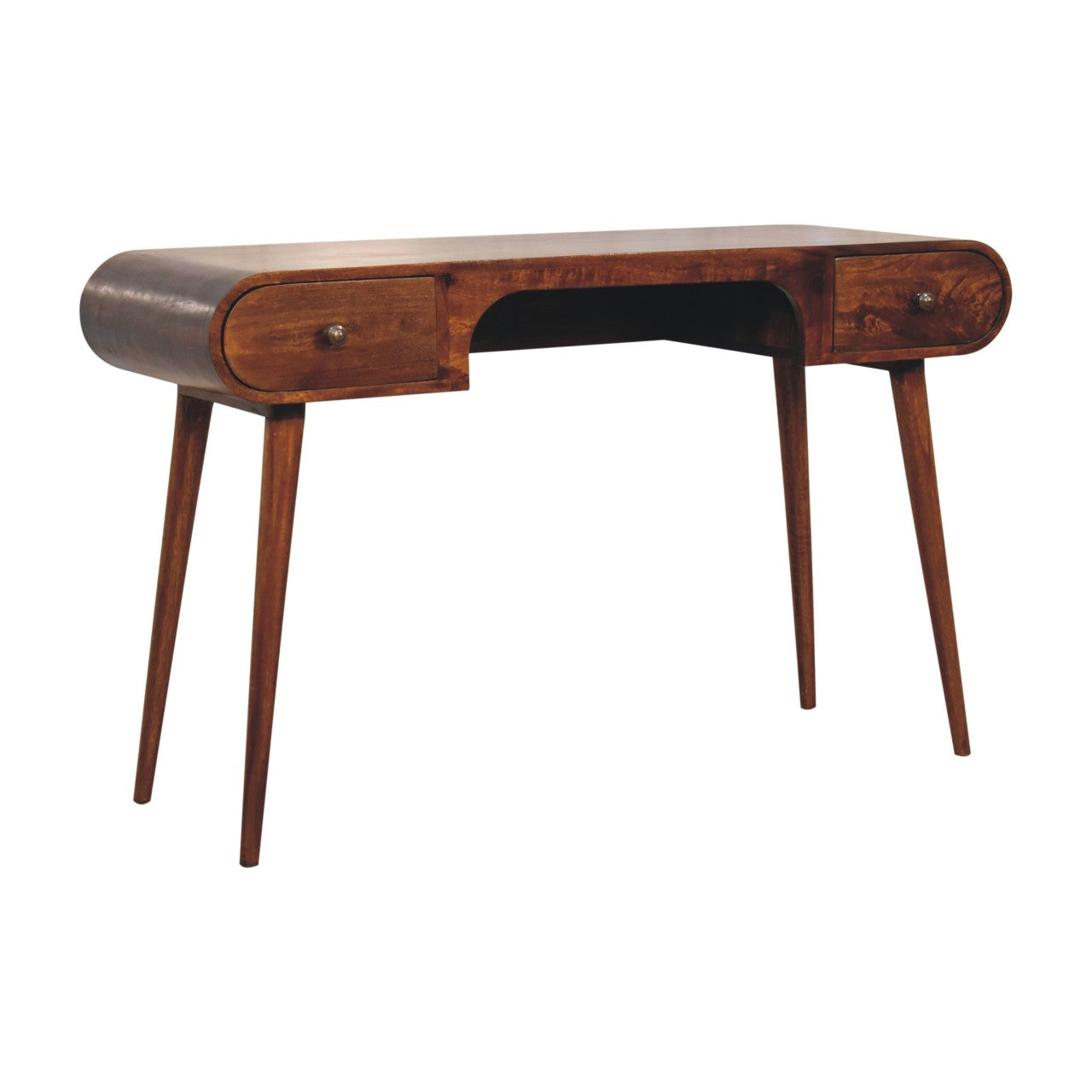 Chestnut London Arch Writing Desk