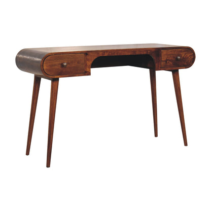 Chestnut London Arch Writing Desk