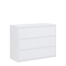 Italia 27 Chest of Drawers in White Gloss