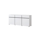 Kross 43 Sideboard Cabinet 180cm in White