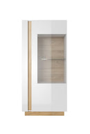 Arco Display Cabinet 72cm in White