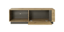 Arco TV Cabinet 138cm in Oak Artisan