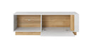 Arco TV Cabinet 138cm in White