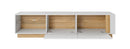 Arco TV Cabinet 188cm in White