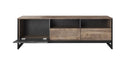 Arden TV Cabinet 161cm in Oak Grande