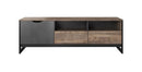 Arden TV Cabinet 161cm in Oak Grande