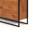 Loft Chest of Drawers in Oak Lancelot