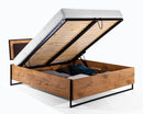 Loft Bed with Storage [EU King]