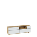 Modico MC-08 TV Cabinet in Alpine White