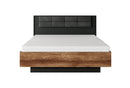 Milton Ottoman Bed [EU King]