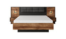 Milton Ottoman Bed [EU King]