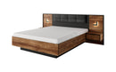 Milton Ottoman Bed [EU King]