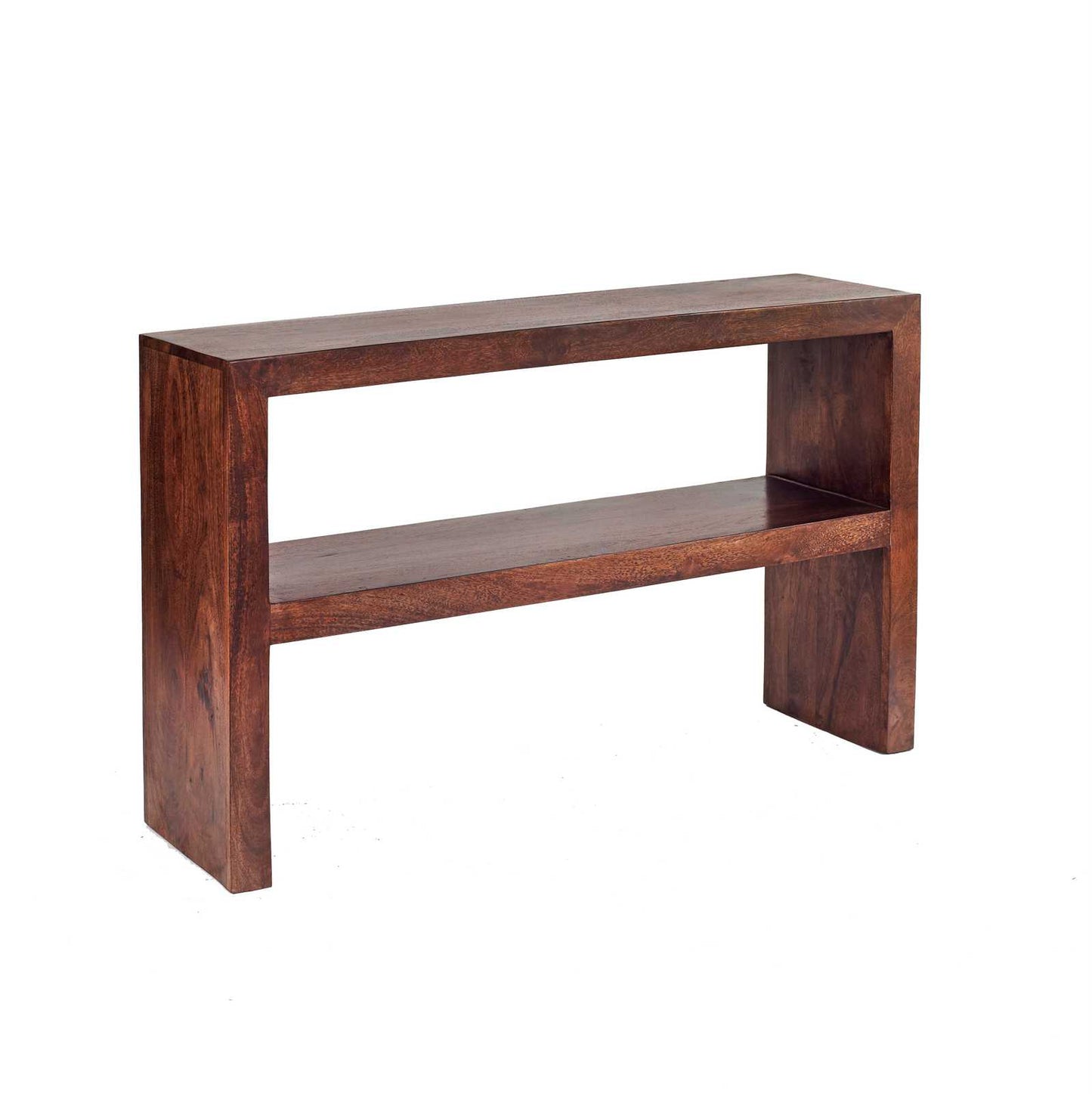 Toko Dark Mango Console Table