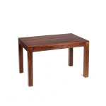 Toko Dark Mango Small Dining Table 4ft (120cm)