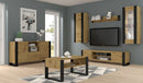 Mondi TV Cabinet 188cm in Oak Artisan