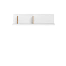 Massi MS-07 Wall Shelf 120cm in Alpine White